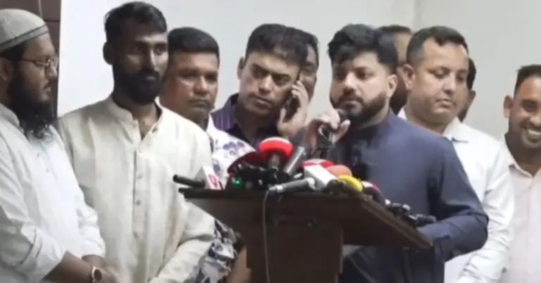 ইশরাক হোসেন
